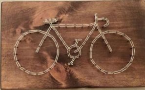 string-art-bike